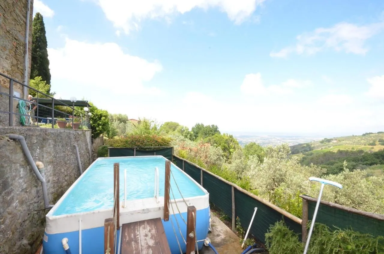 Сasa de vacaciones Villa Casa Pera Vinci