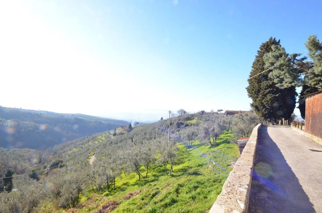 Casa Pera Villa Vinci Italië