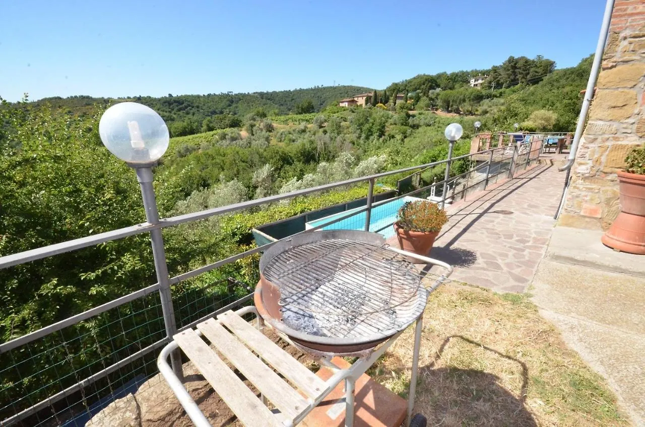 Villa Casa Pera Vinci Italia
