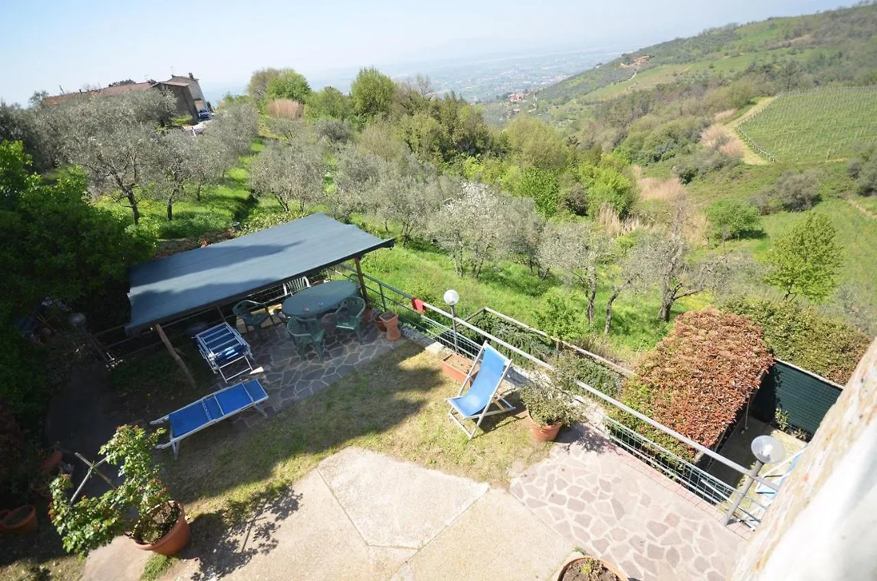 Casa Pera Villa Vinci