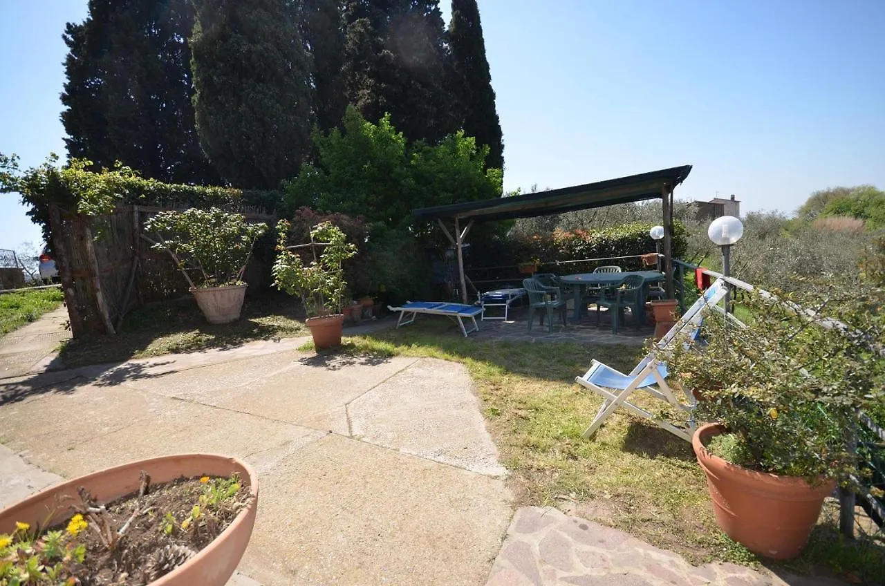 Сasa de vacaciones Villa Casa Pera Vinci Italia